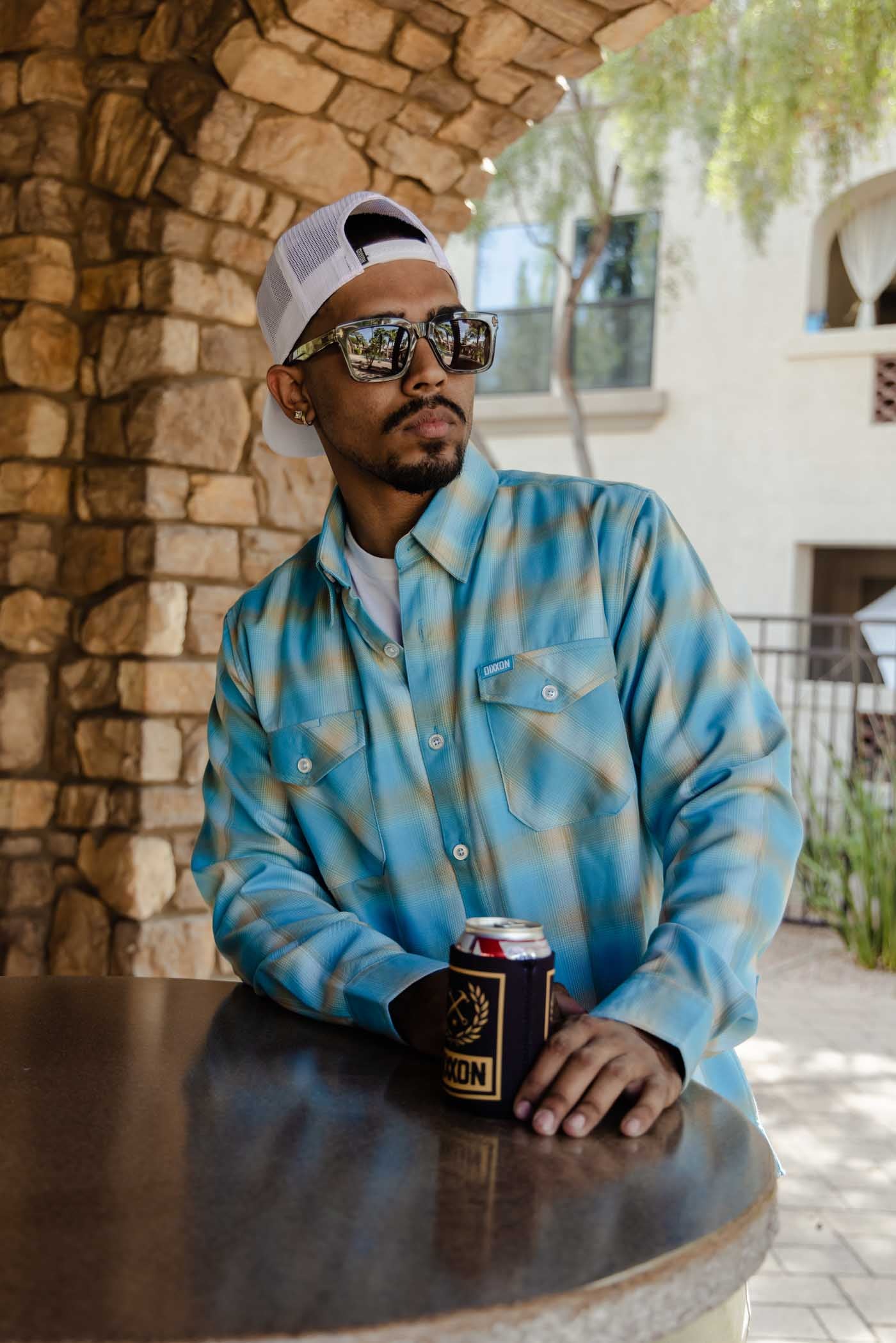 Dixxon A Cold One Flannel