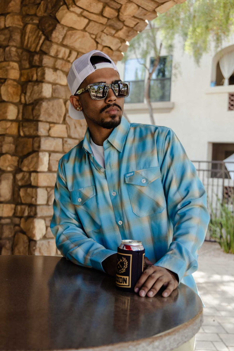 Dixxon A Cold One Flannel