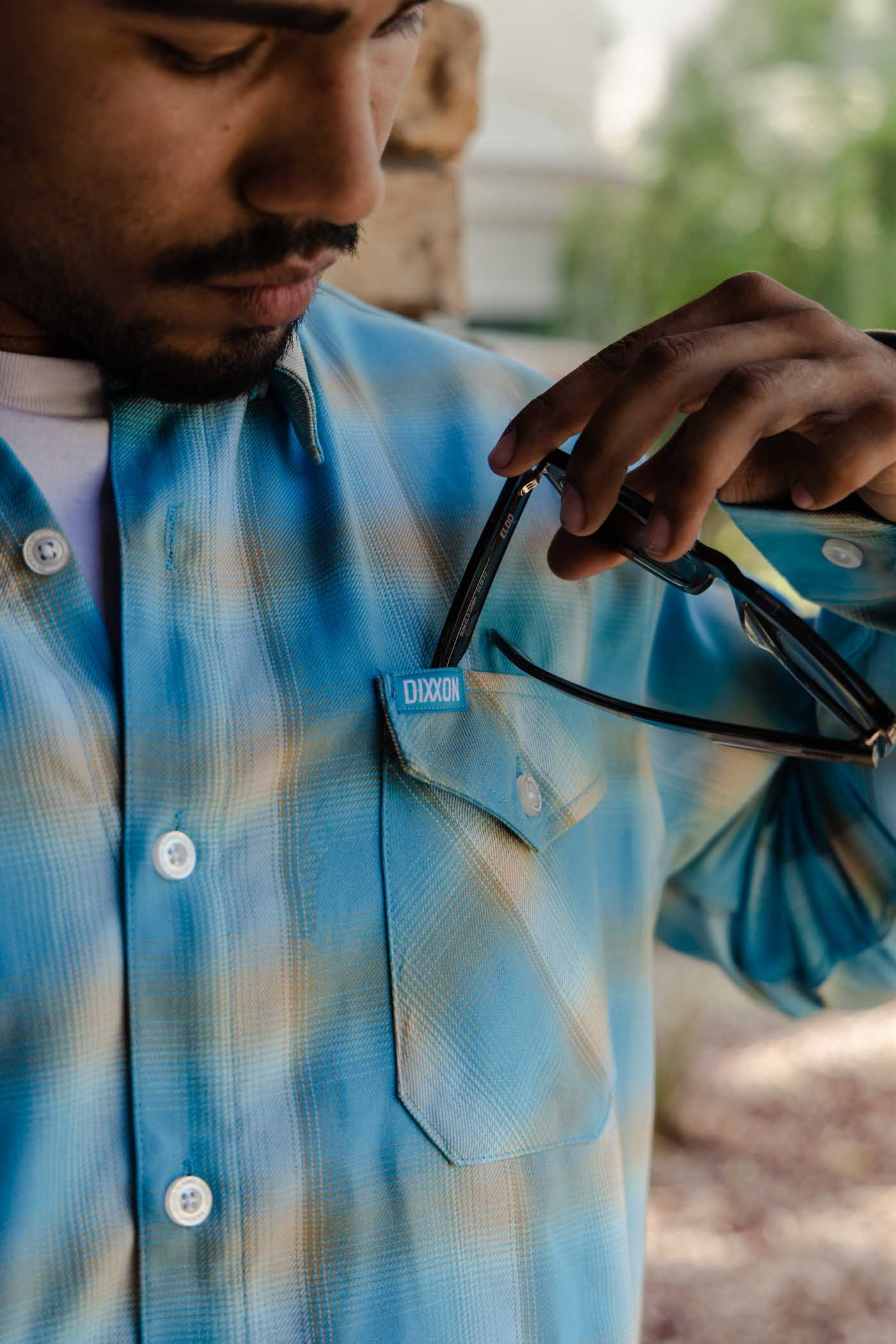 Dixxon A Cold One Flannel