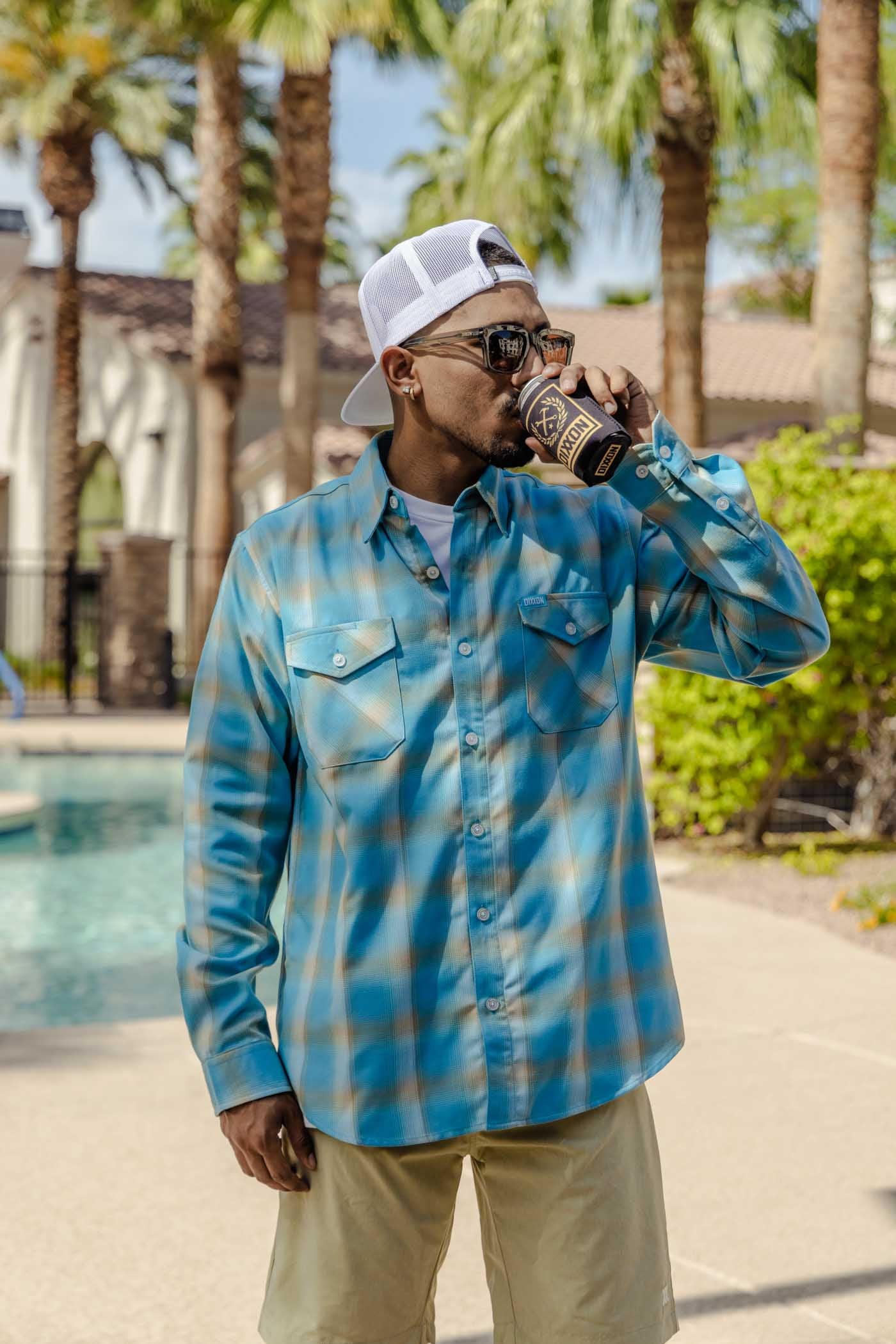 Dixxon A Cold One Flannel