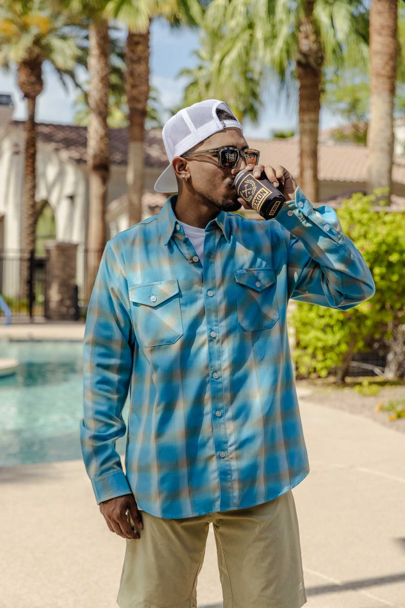 Dixxon A Cold One Flannel