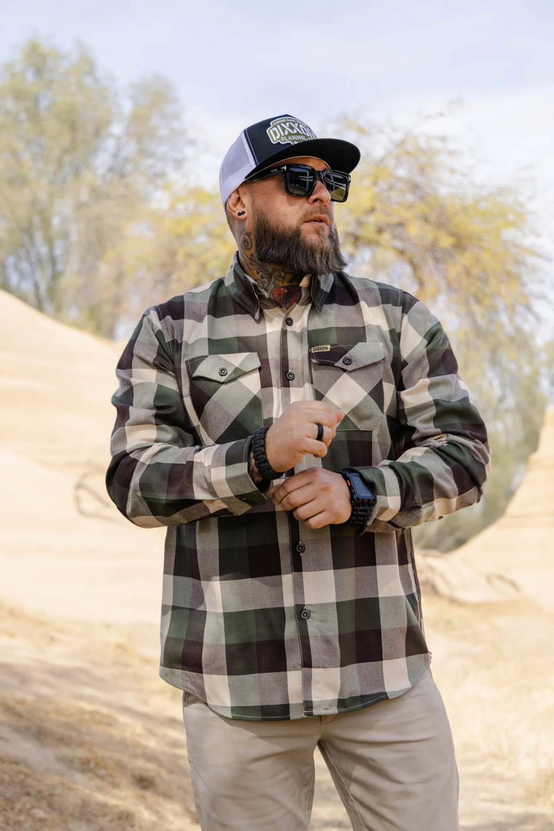 Dixxon Combat Flannel