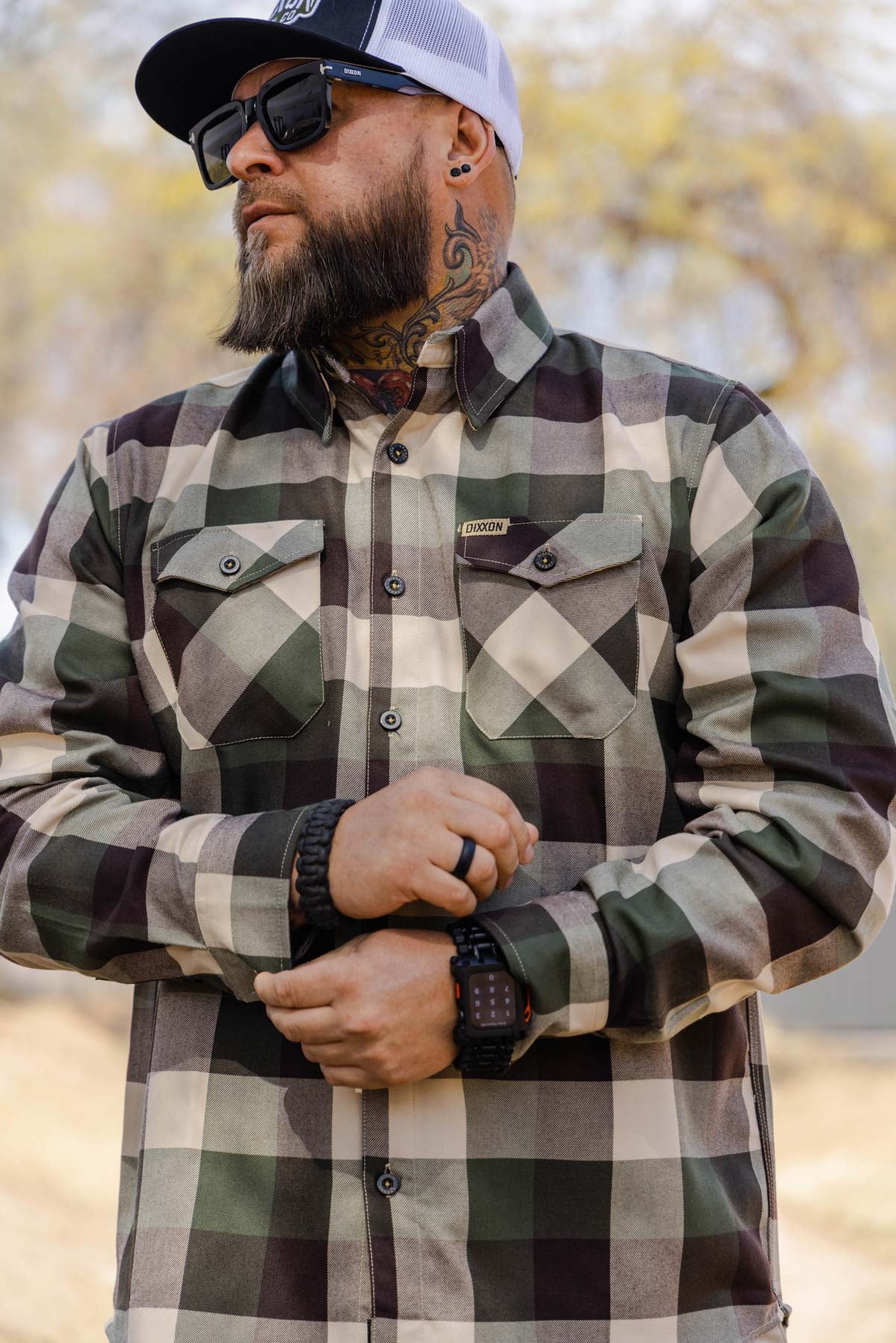 Dixxon Combat Flannel
