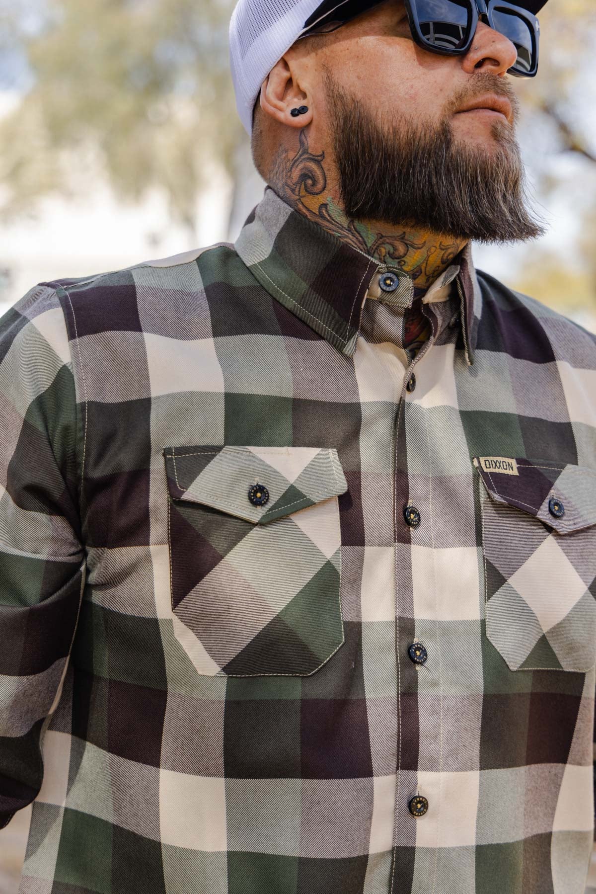 Dixxon Combat Flannel