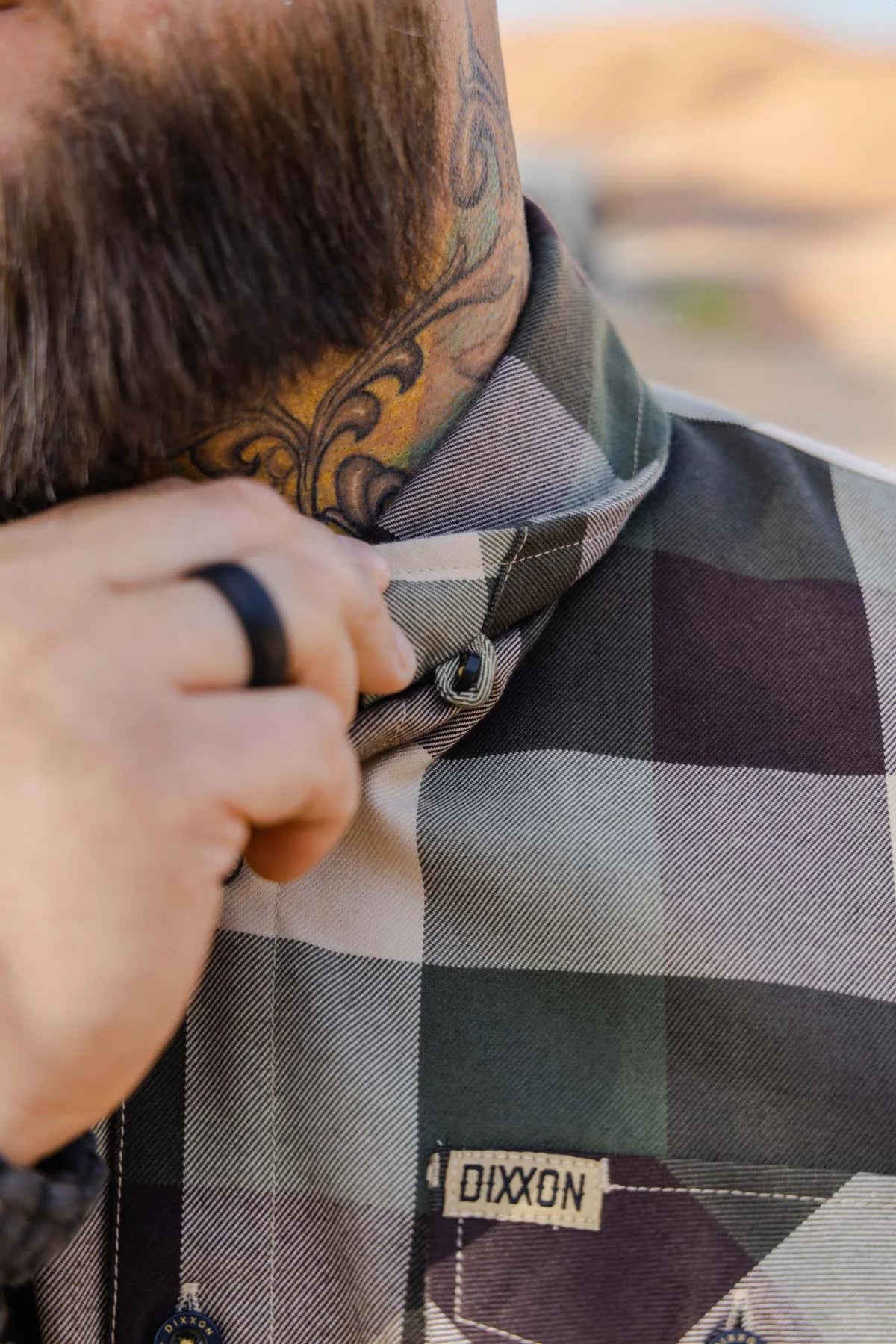 Dixxon Combat Flannel