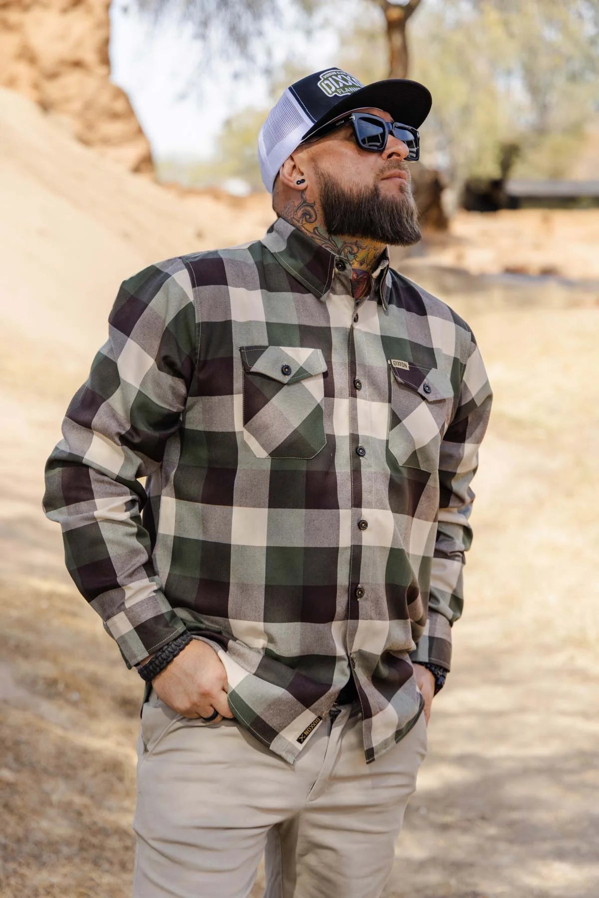 Dixxon Combat Flannel