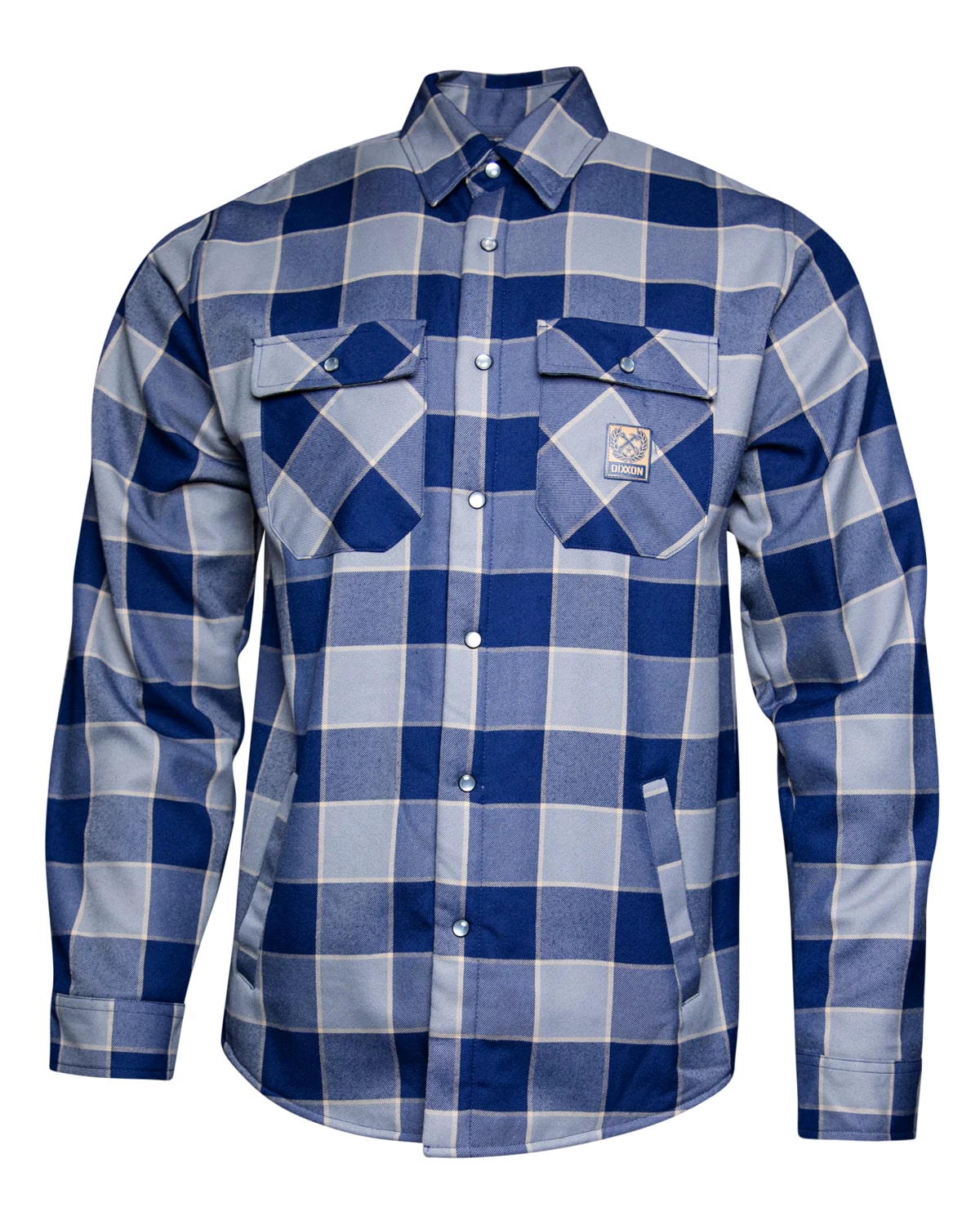 Dixxon Coronado Sherpa Lined Flannel Jacket