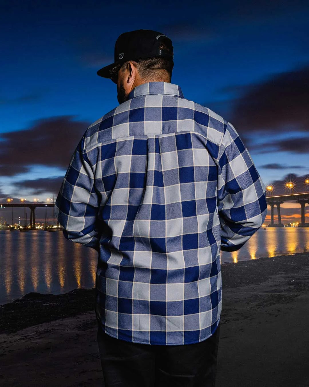 Dixxon Coronado Sherpa Lined Flannel Jacket