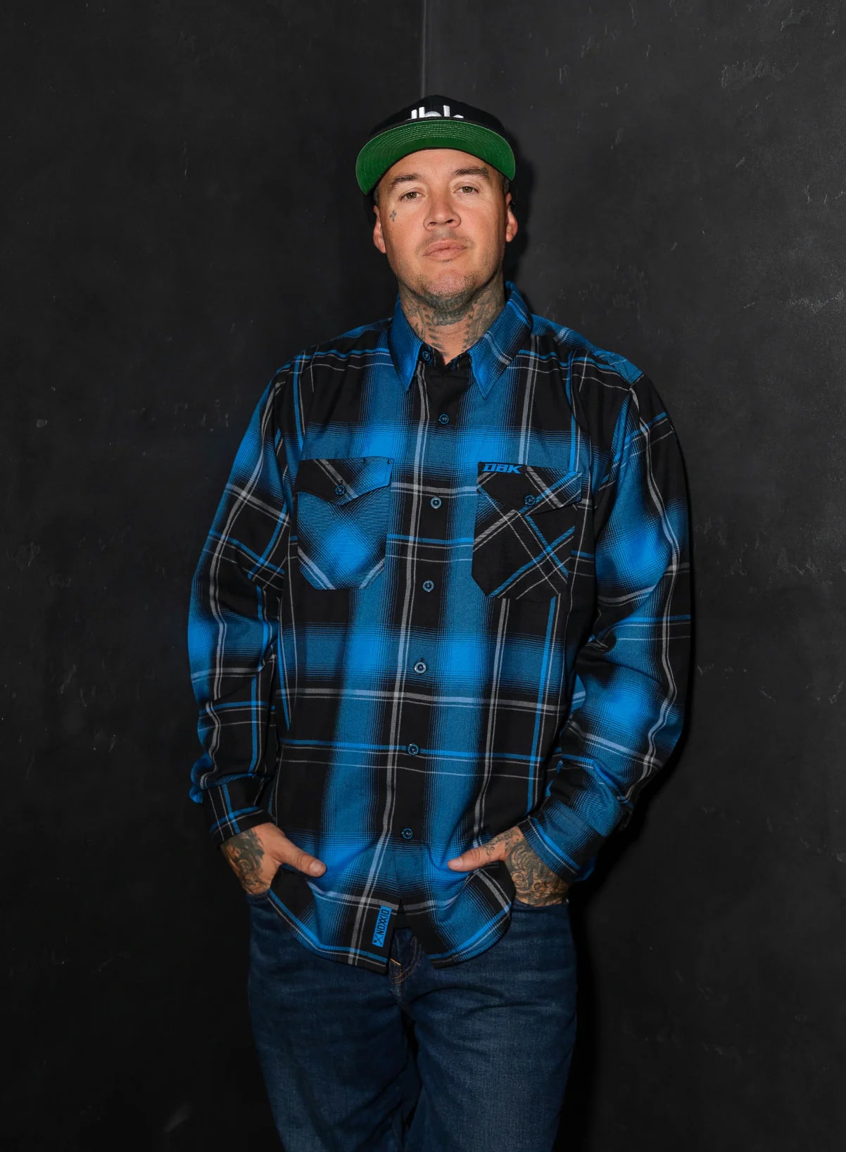 Dixxon DBK Flannel