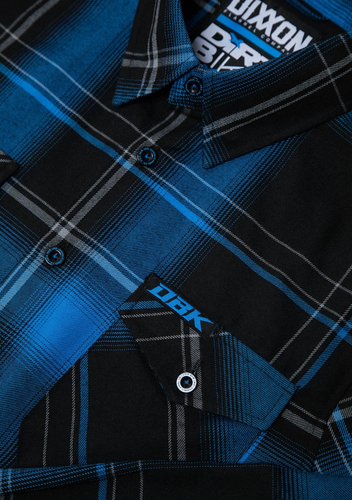 Dixxon DBK Flannel