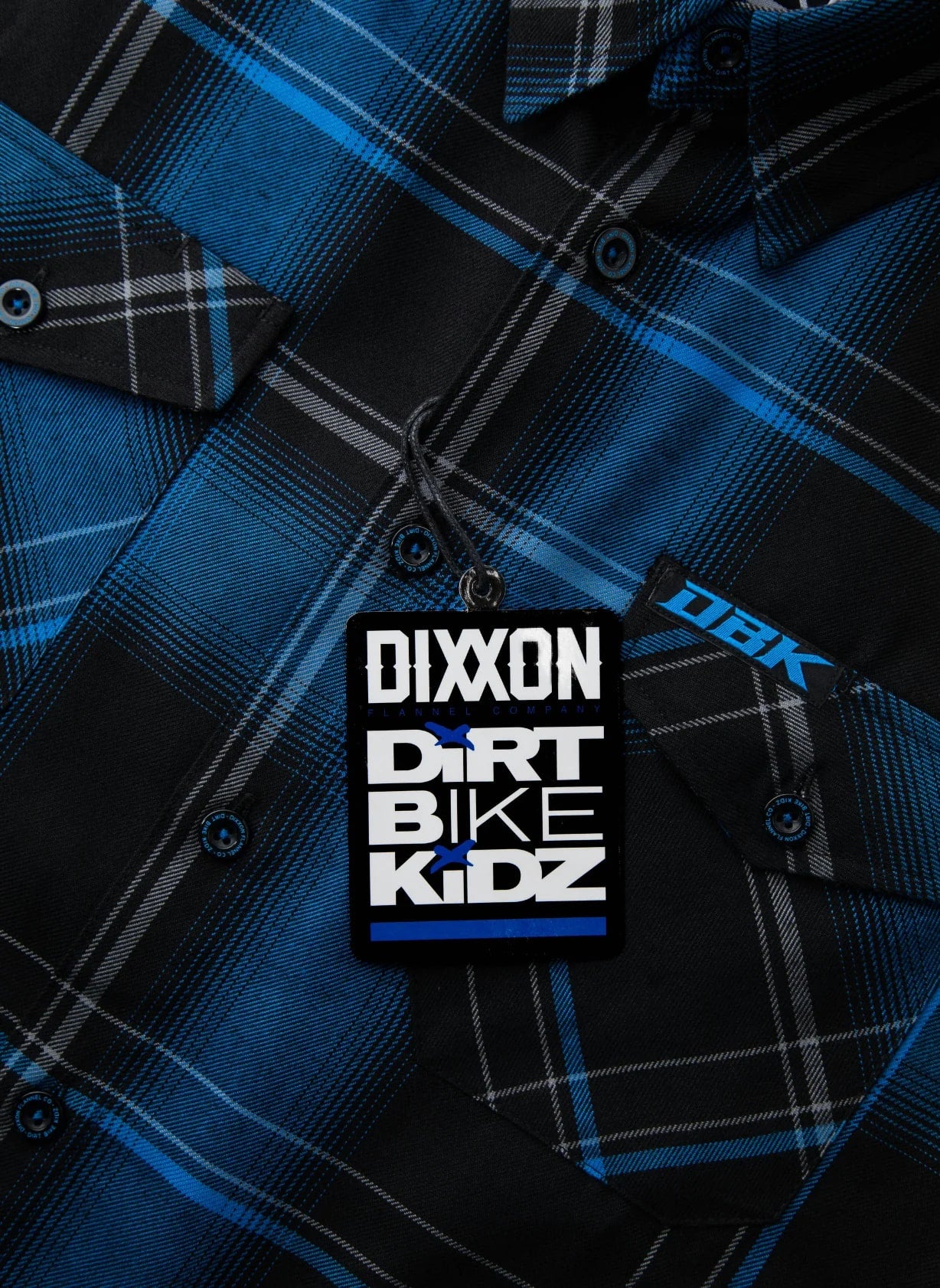 Dixxon DBK Flannel