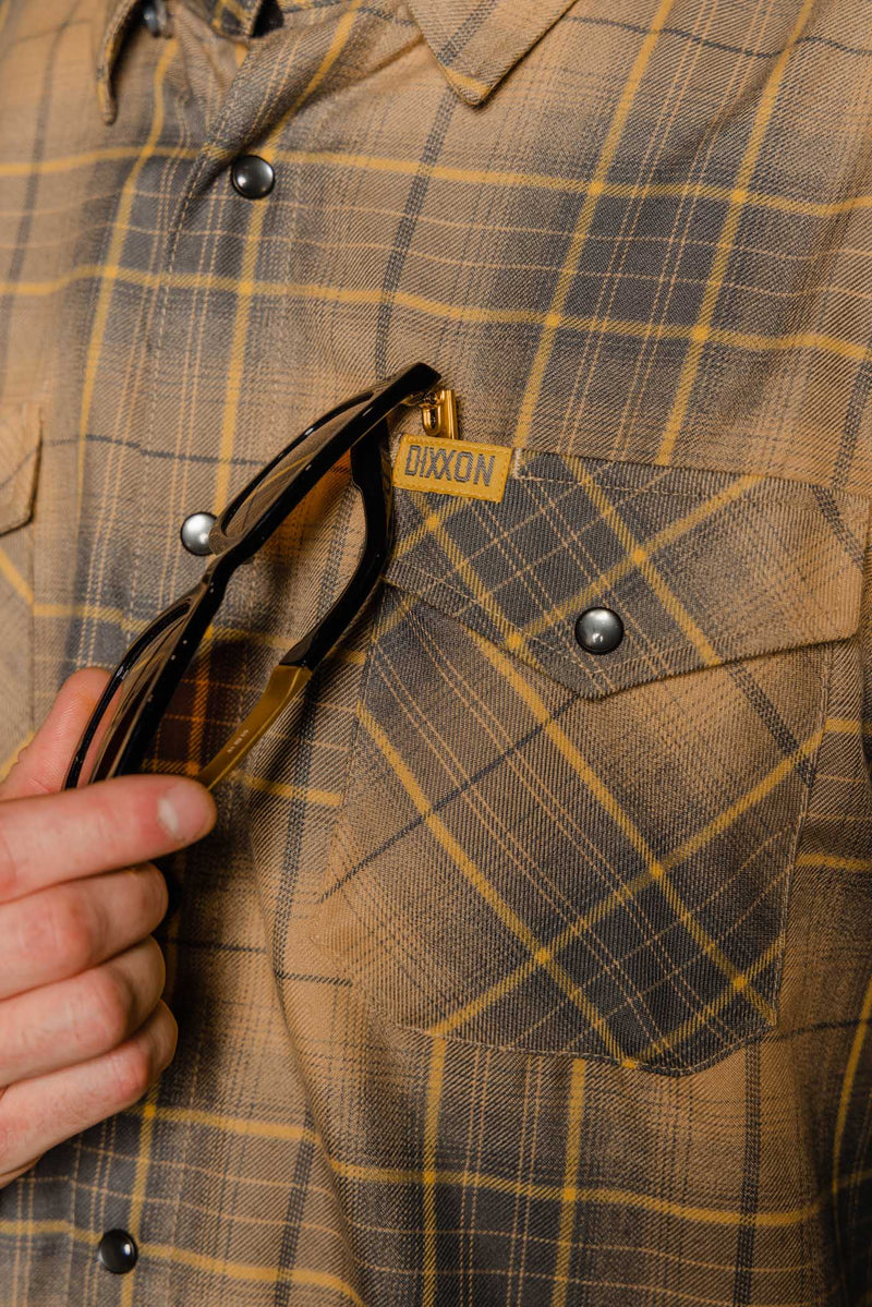 Dixxon The Distillery Flannel