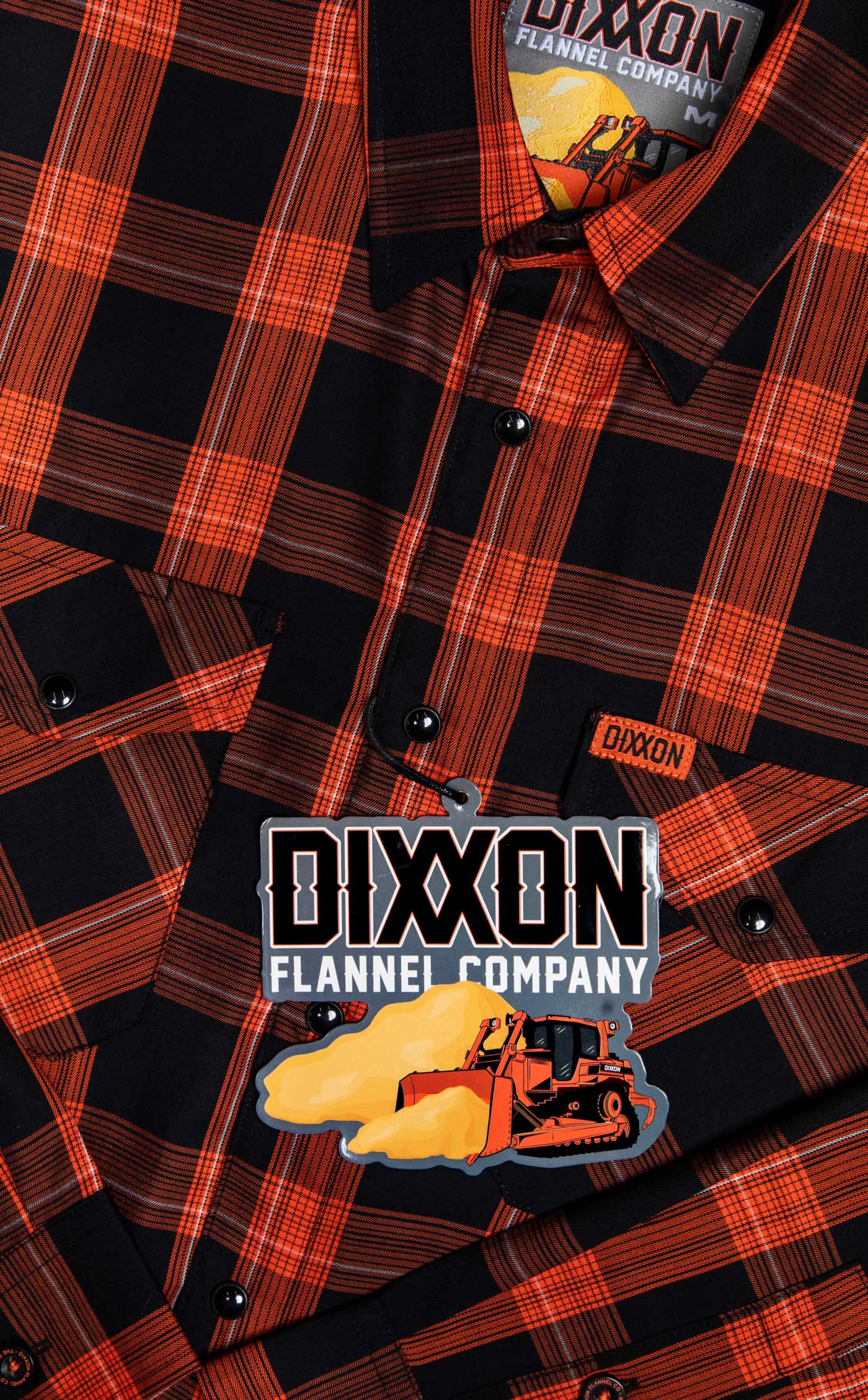 Dixxon Dozer Bamboo Long Sleeve Shirt