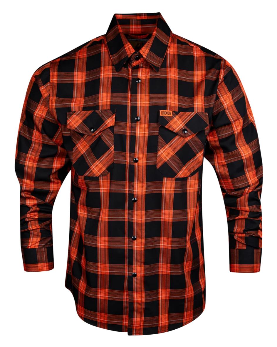 Dixxon Dozer Bamboo Long Sleeve Shirt