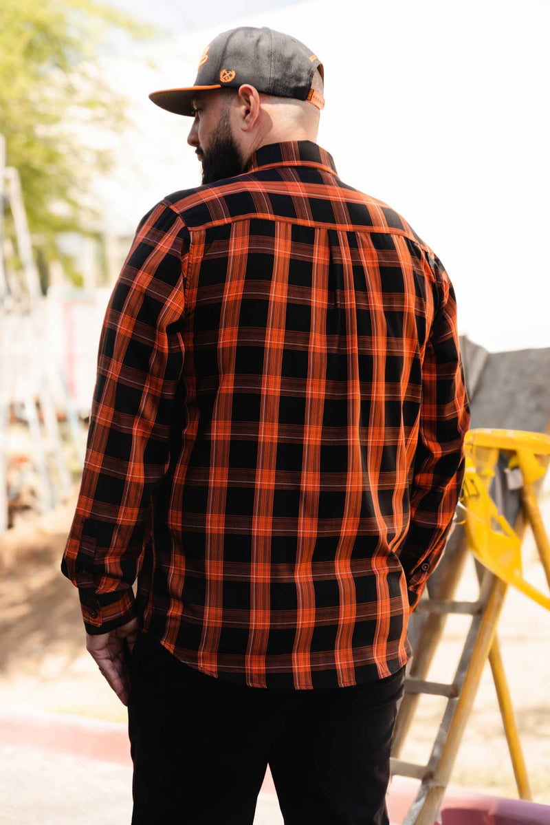 Dixxon Dozer Bamboo Long Sleeve Shirt