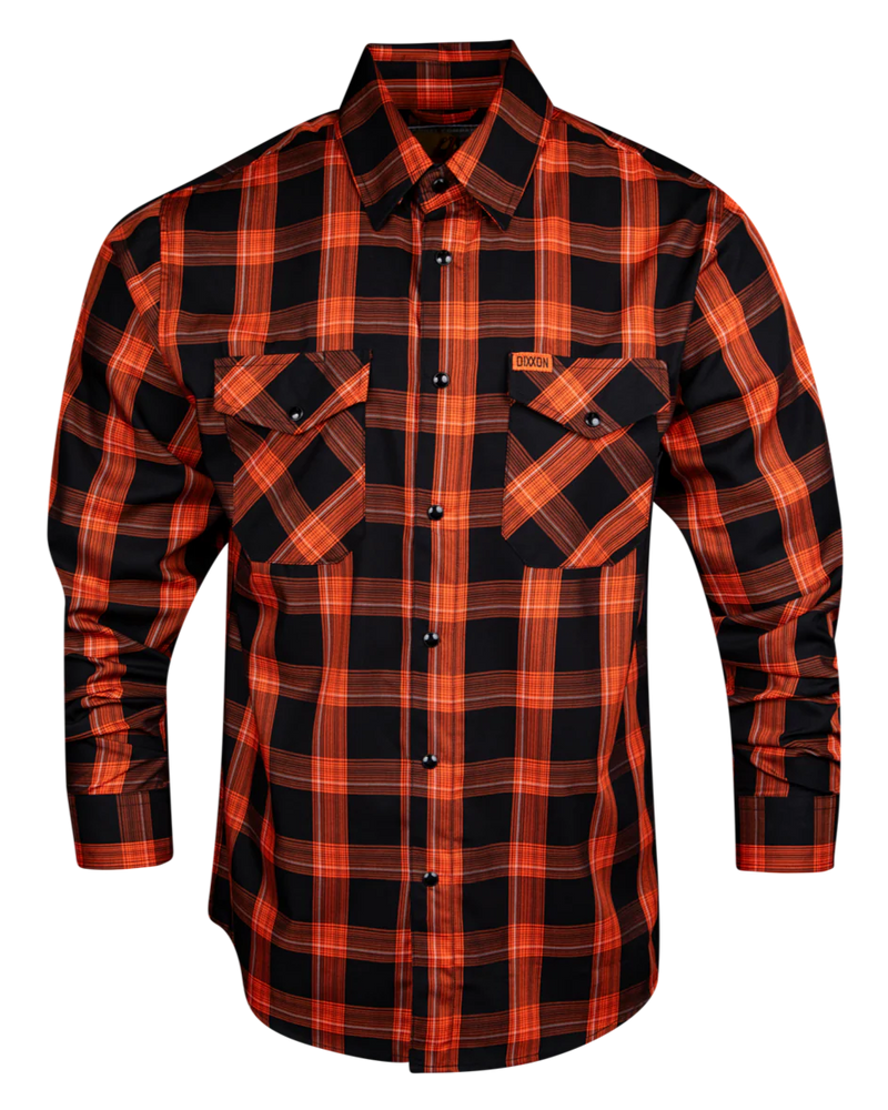 Dixxon Dozer Bamboo Long Sleeve Shirt