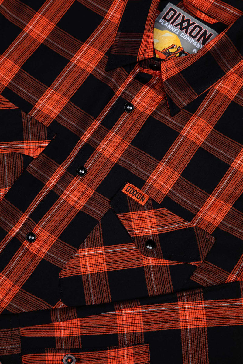 Dixxon Dozer Bamboo Long Sleeve Shirt