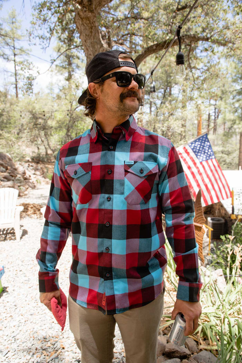 Dixxon Drexl Flannel