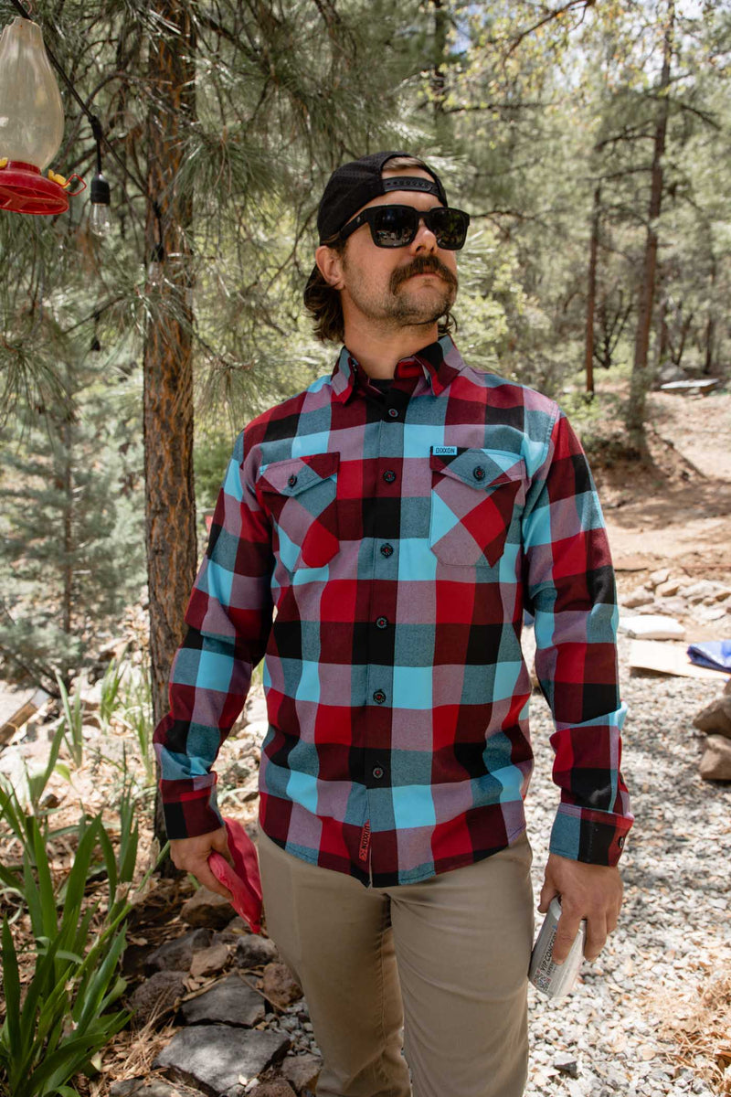 Dixxon Drexl Flannel