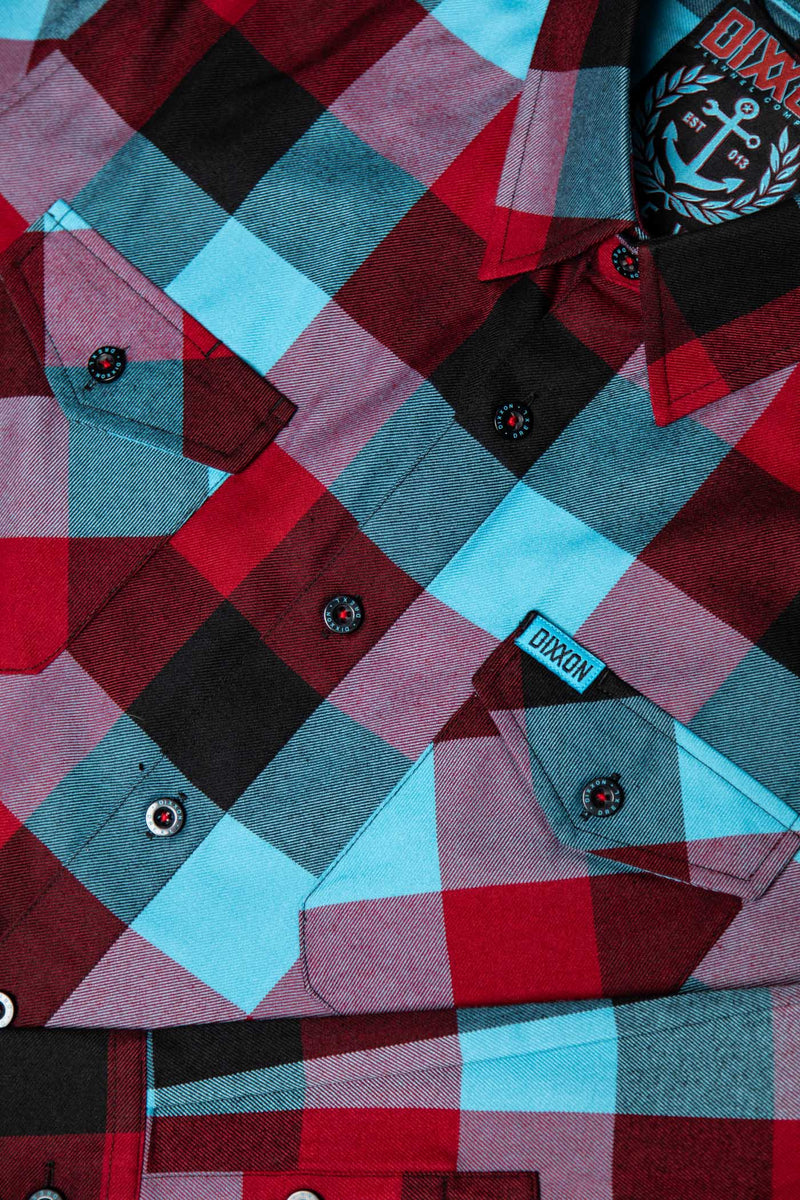 Dixxon Drexl Flannel