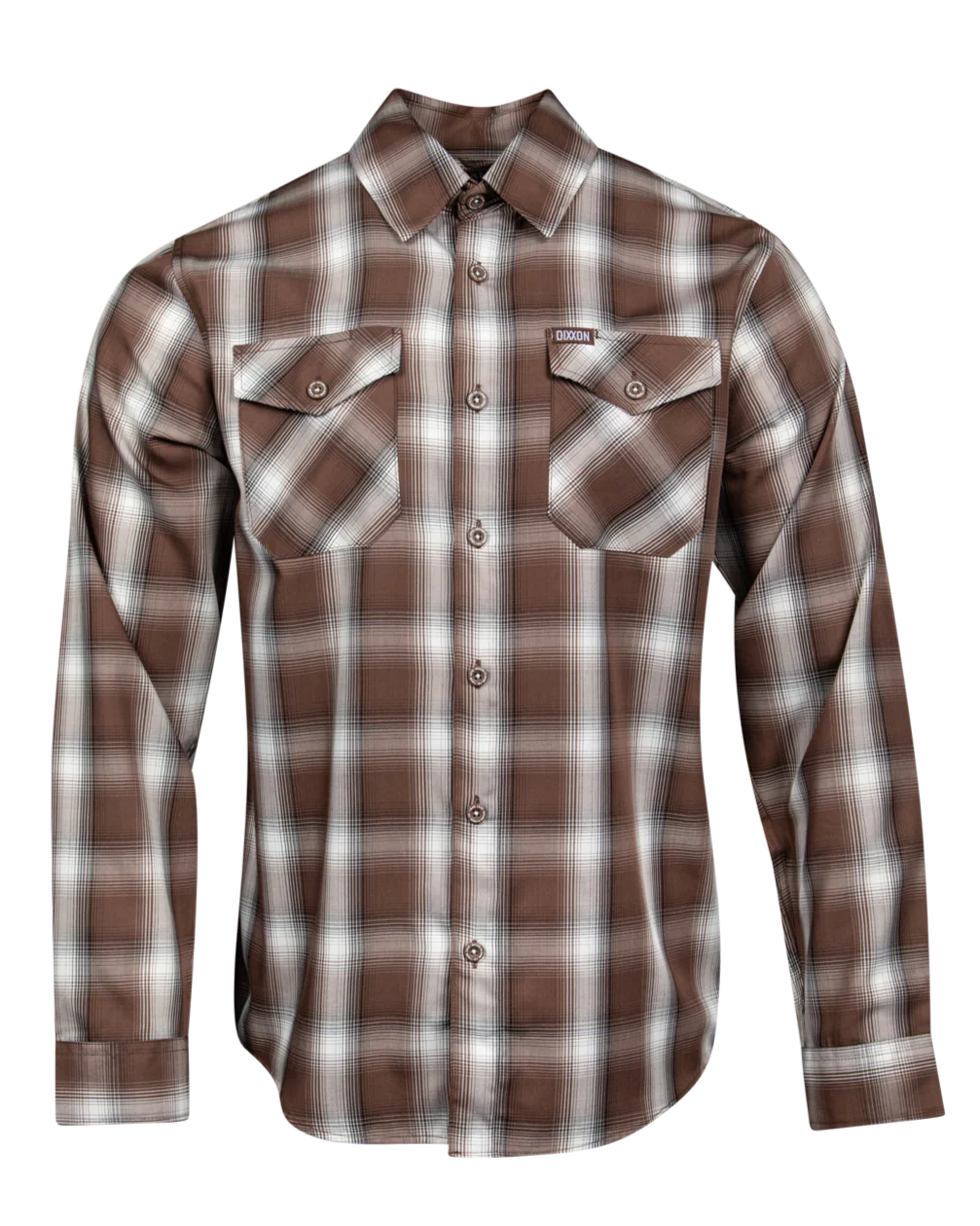 Dixxon Dust Bowl Bamboo Longsleeve Shirt