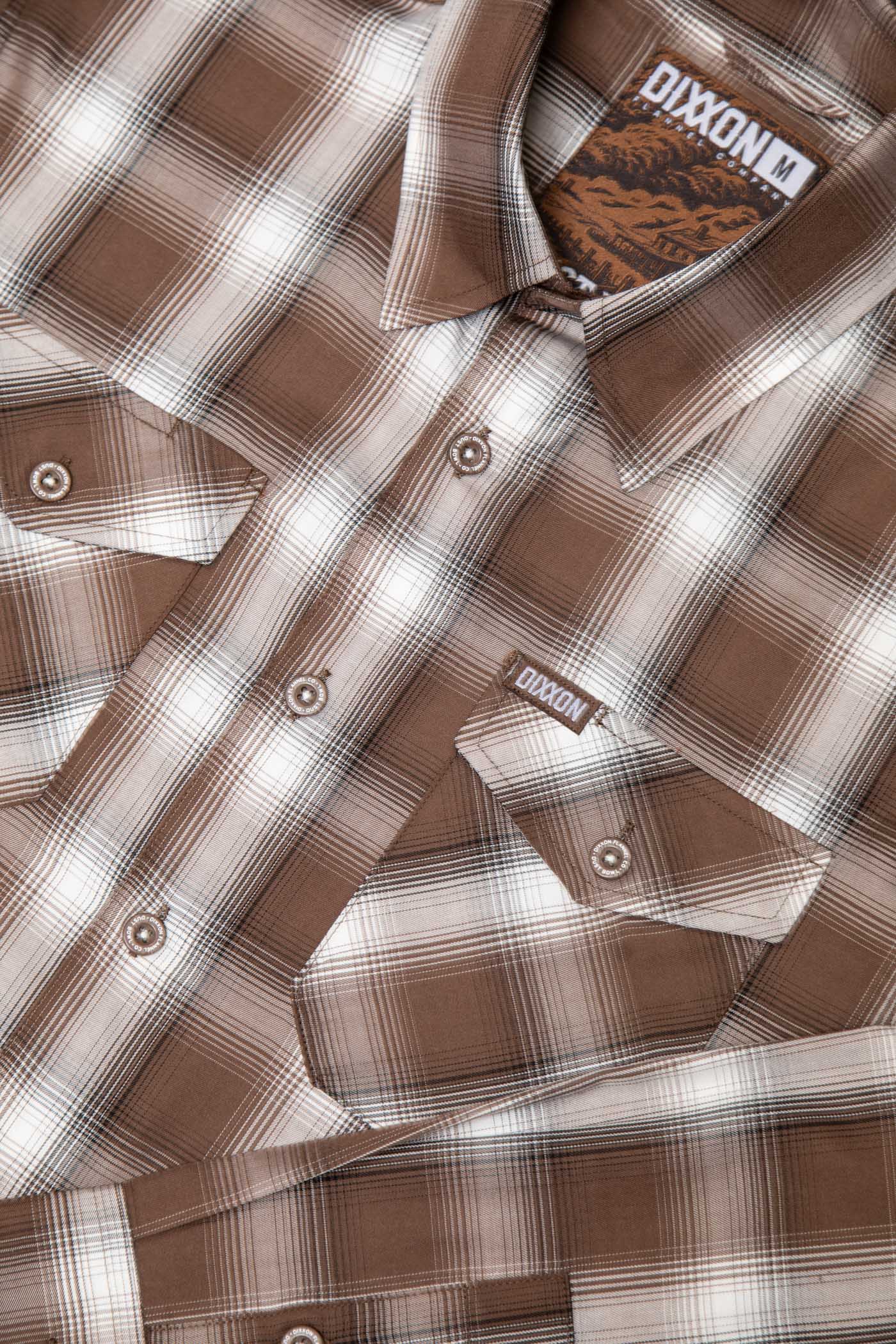 Dixxon Dust Bowl Bamboo Longsleeve Shirt