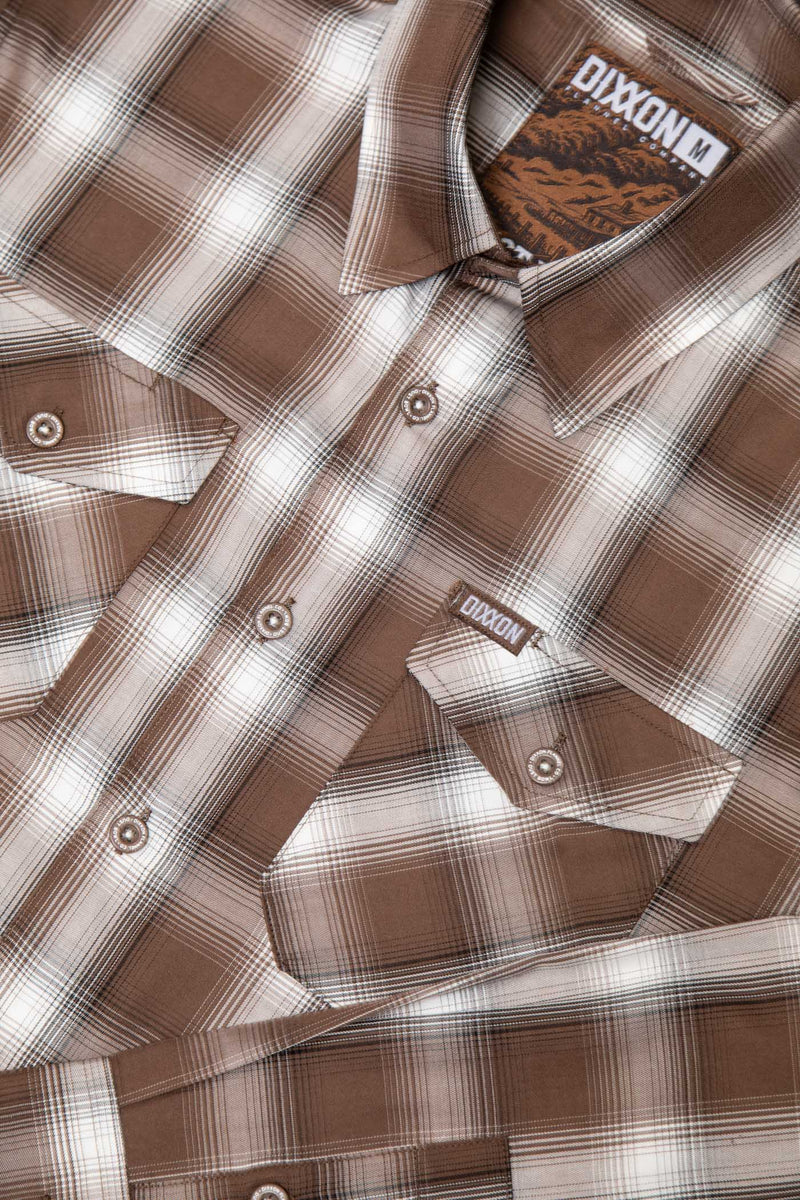 Dixxon Dust Bowl Bamboo Longsleeve Shirt