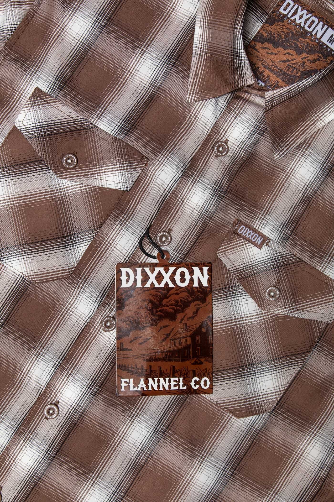 Dixxon Dust Bowl Bamboo Longsleeve Shirt