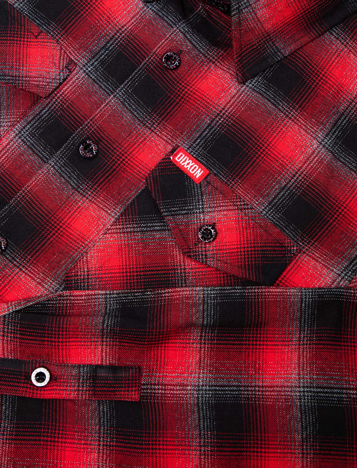 Dixxon Fairview Flannel