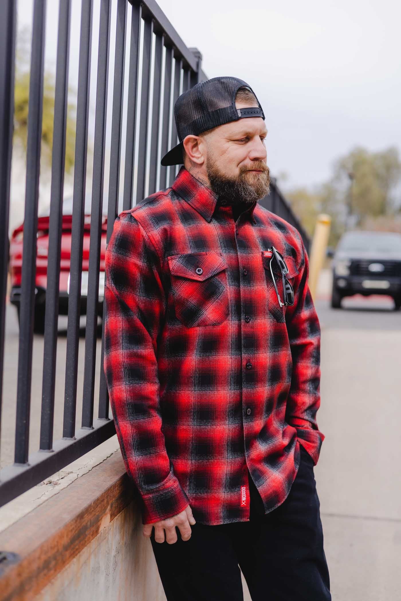 Dixxon Fairview Flannel