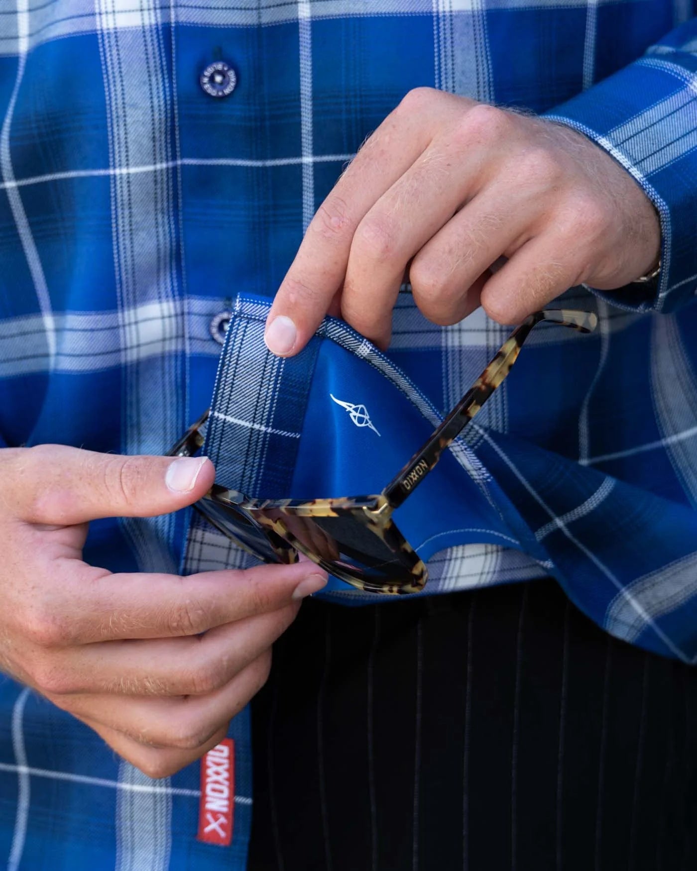 Dixxon Bliss N Eso FITP Flannel