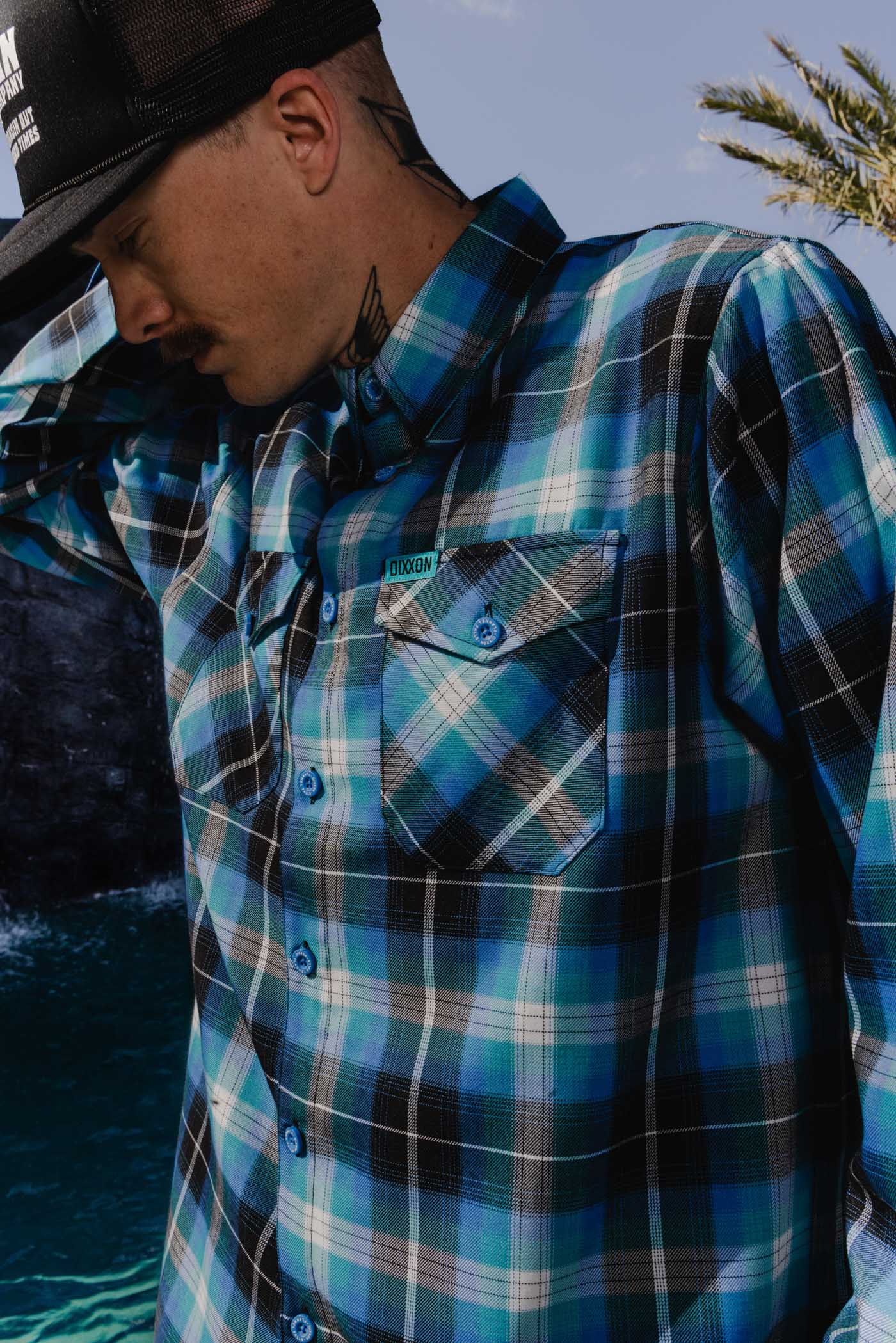 Dixxon Flannel Falls Flannel