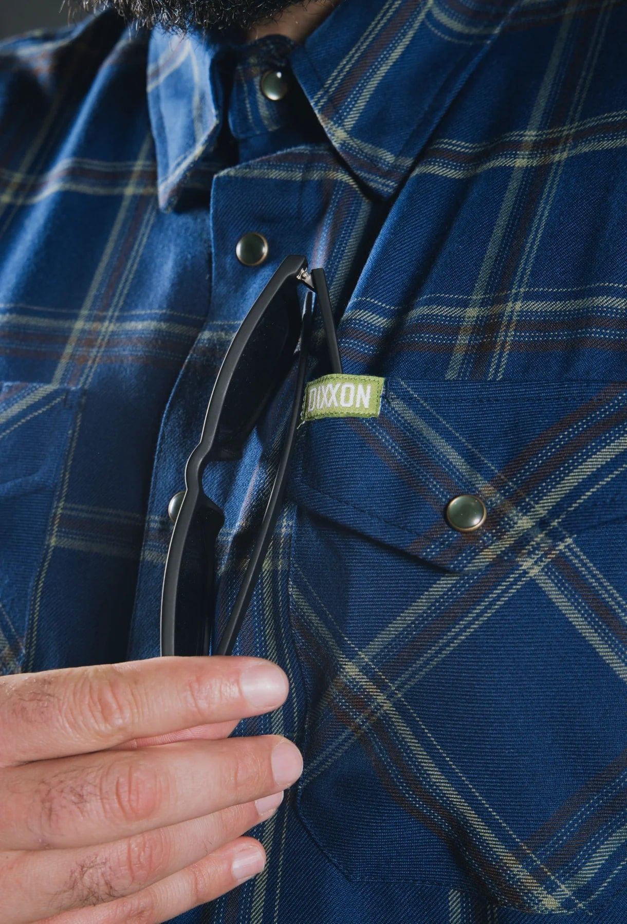 Dixxon Force Flannel