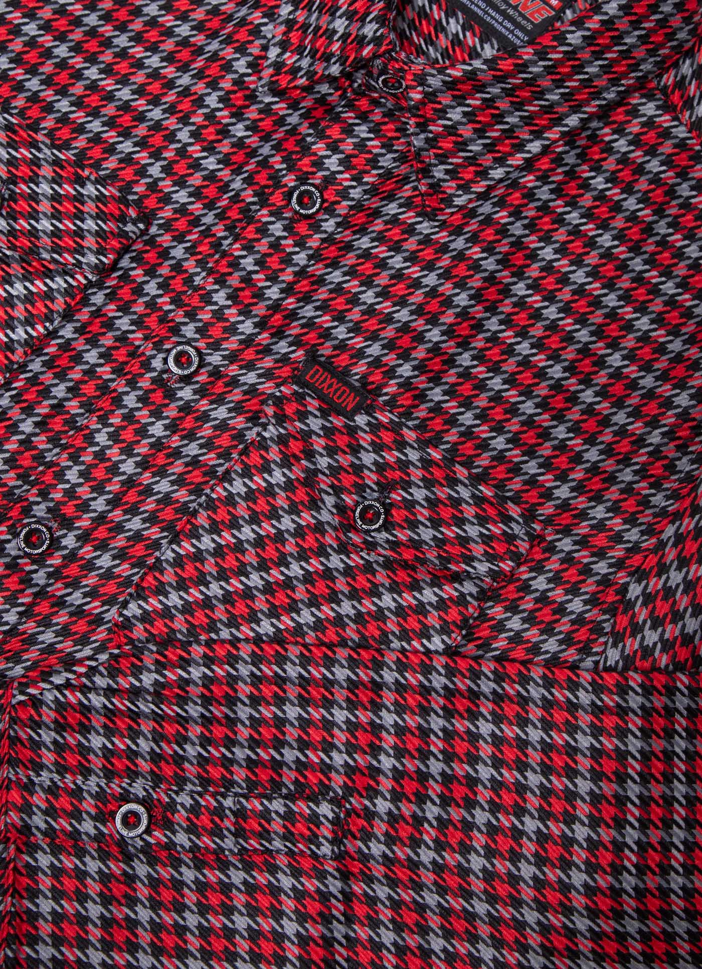 Dixxon Forgeline Flannel