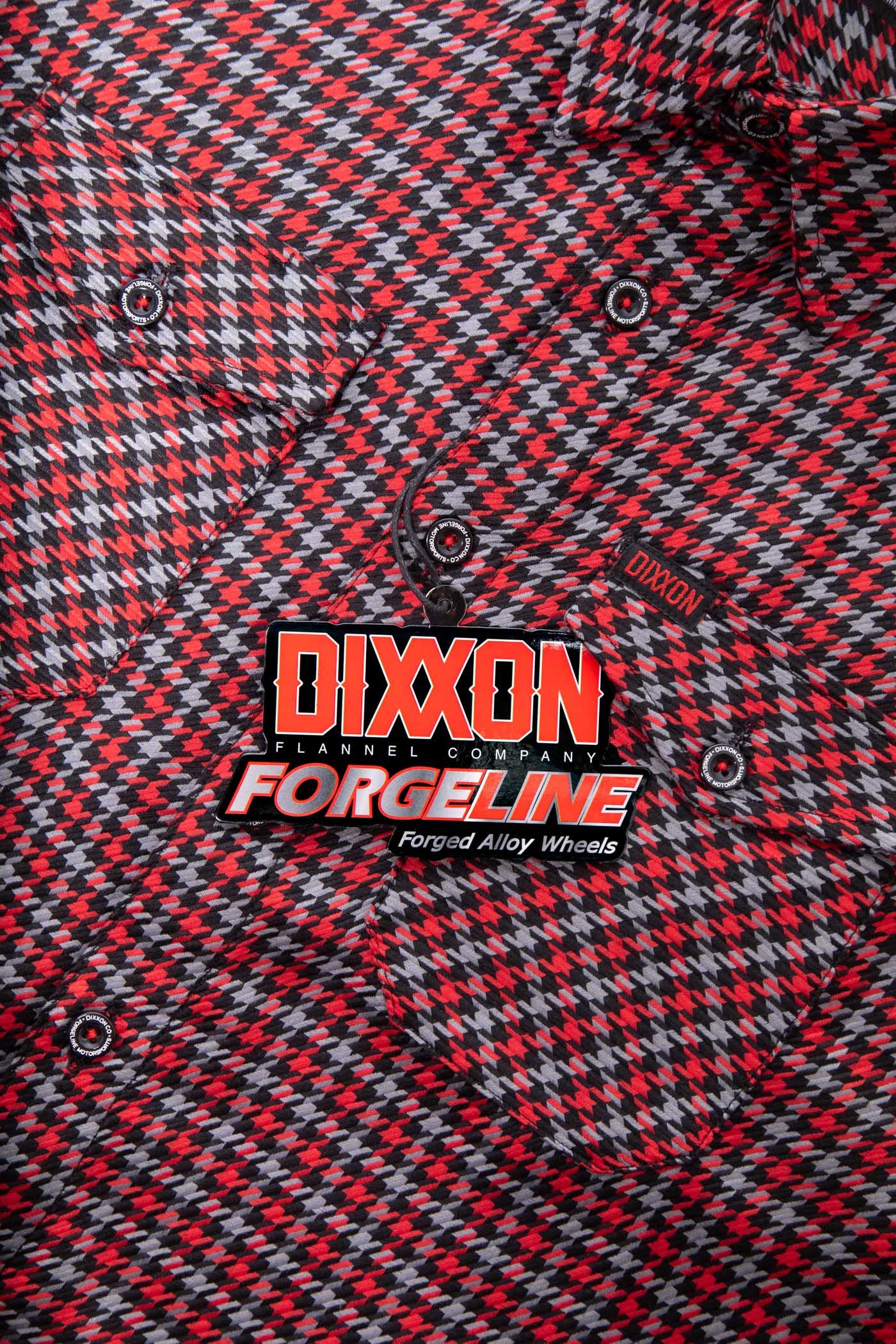 Dixxon Forgeline Flannel