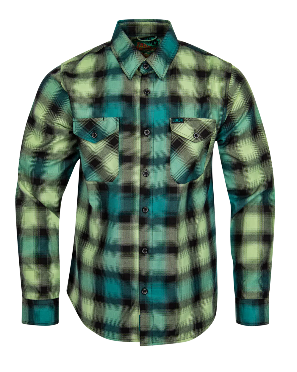 Dixxon Four Corners 2025 Flannel