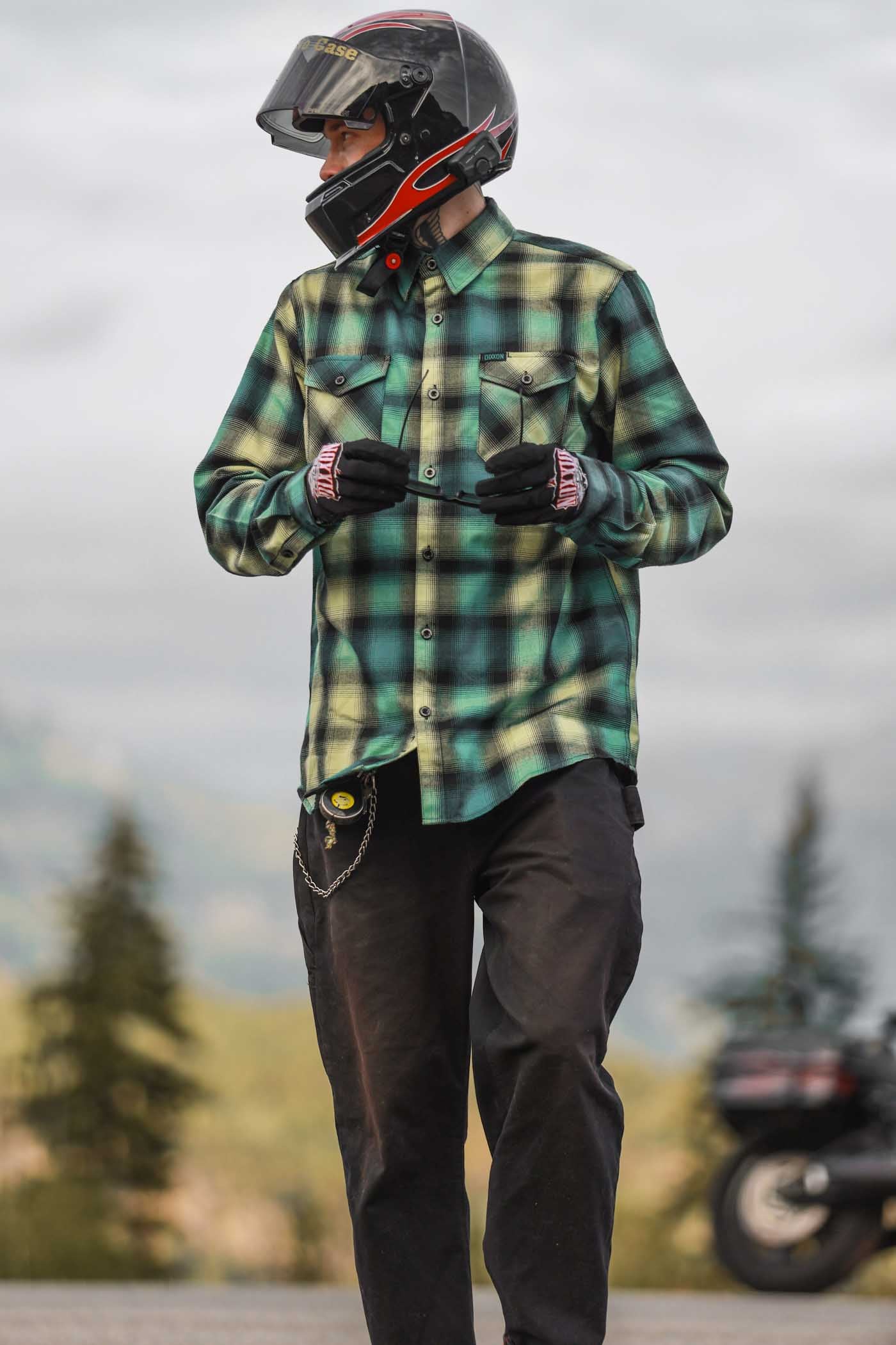 Dixxon Four Corners 2025 Flannel