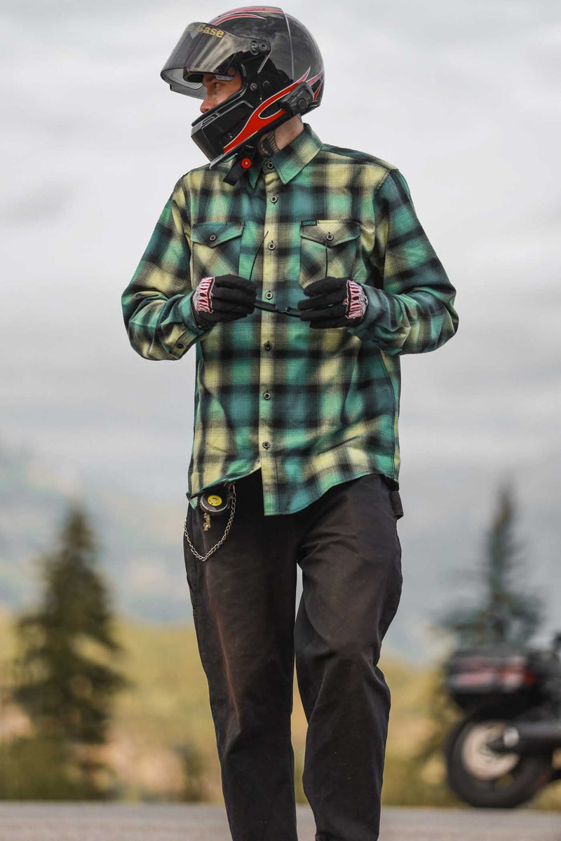 Dixxon Four Corners 2025 Flannel