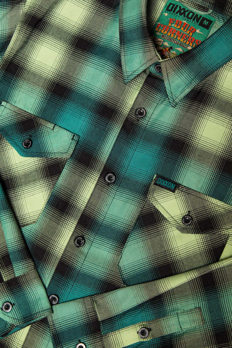 Dixxon Four Corners 2025 Flannel
