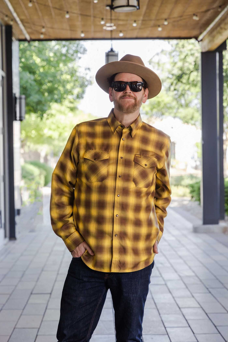 Dixxon Friar Flannel