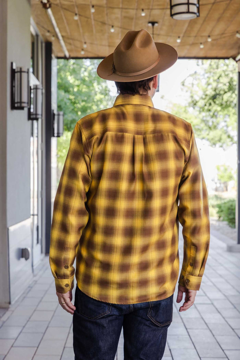 Dixxon Friar Flannel