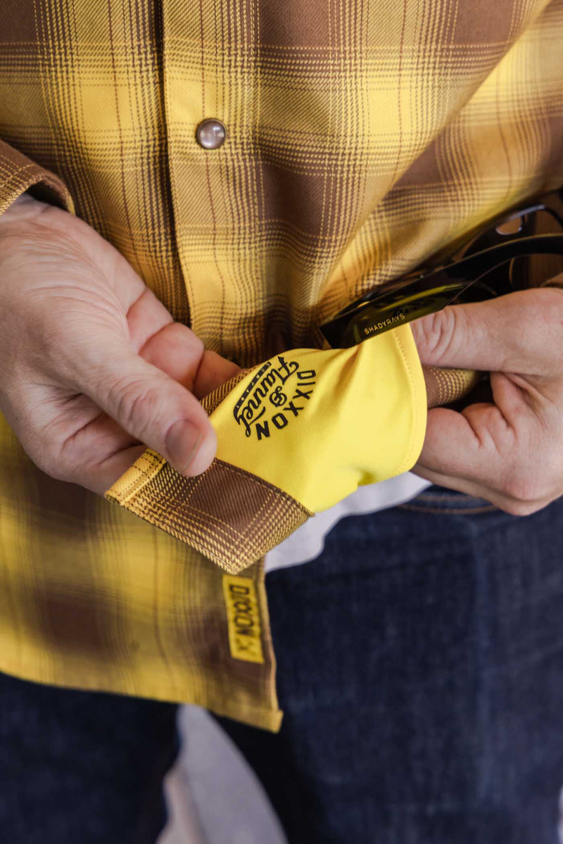 Dixxon Friar Flannel