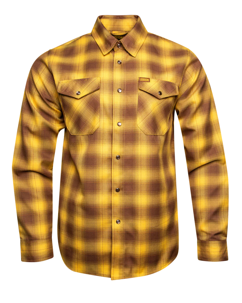 Dixxon Friar Flannel