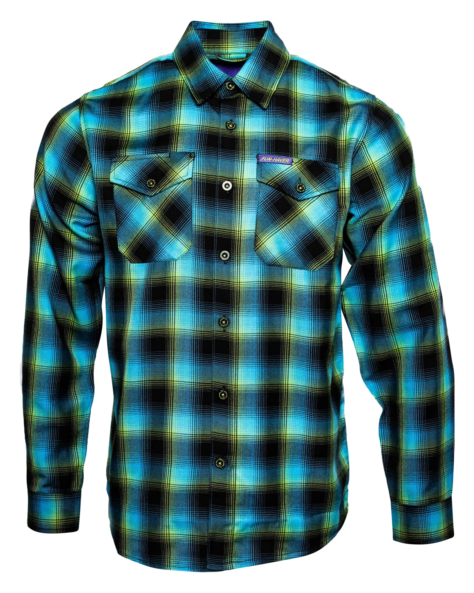 Dixxon Fun Haver Flannel