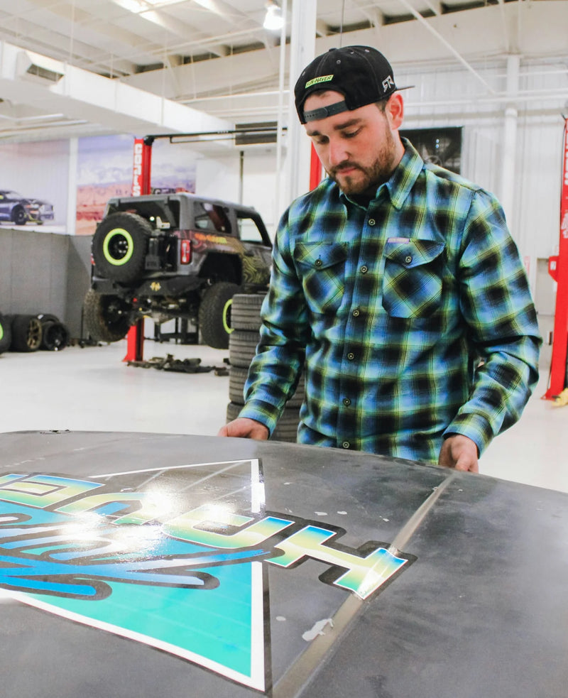 Dixxon Fun Haver Flannel