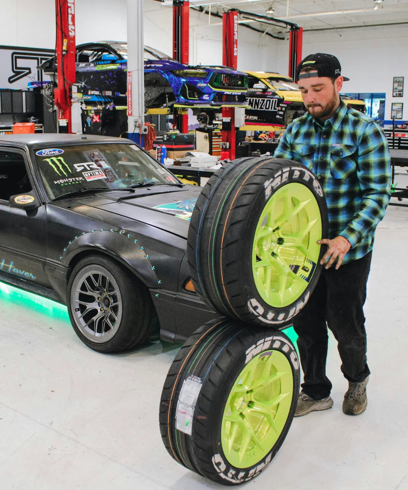 Dixxon Fun Haver Flannel