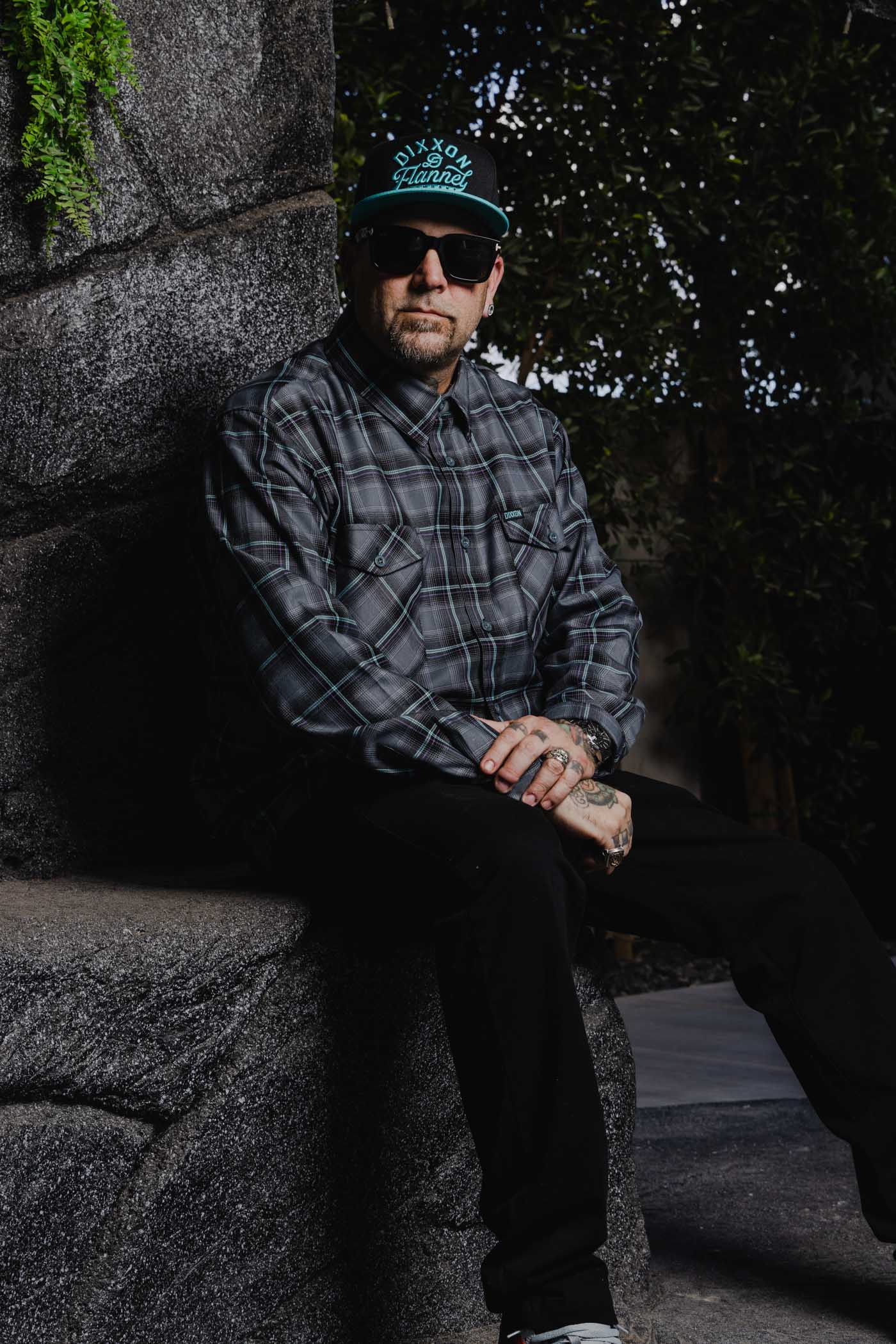 Dixxon The Grotto Flannel