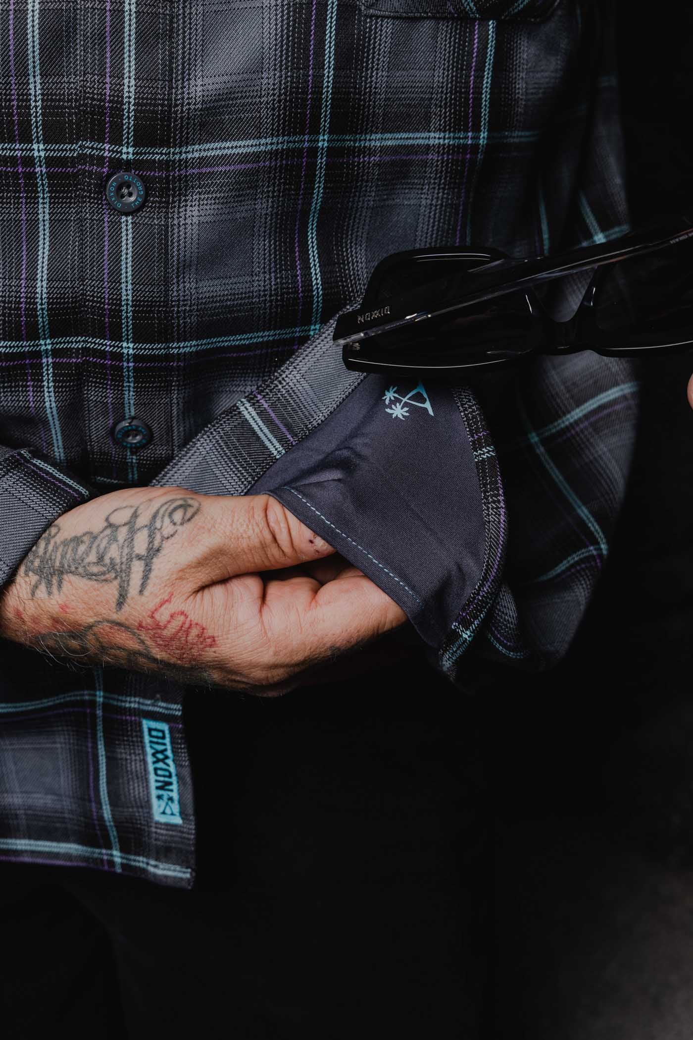 Dixxon The Grotto Flannel