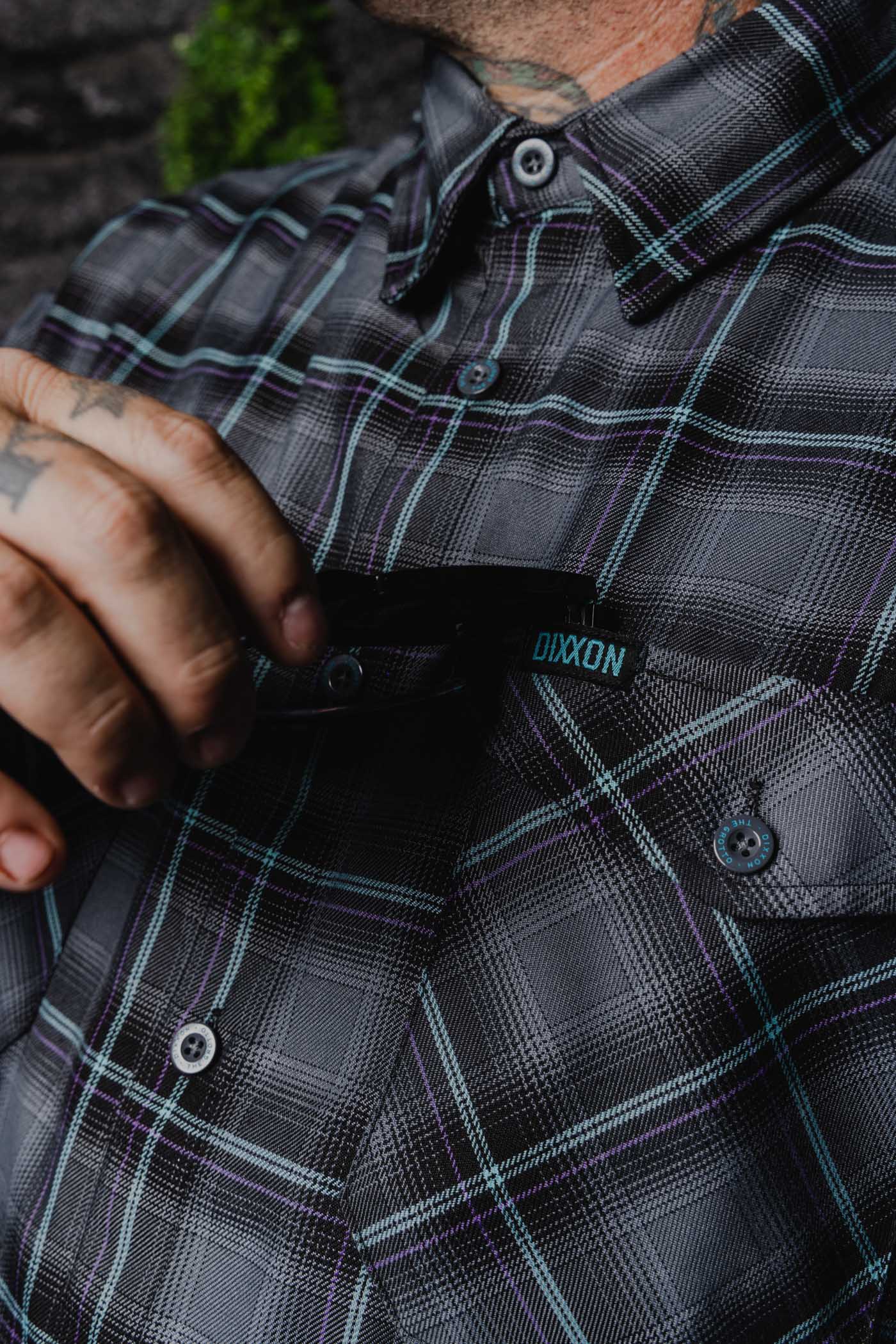Dixxon The Grotto Flannel