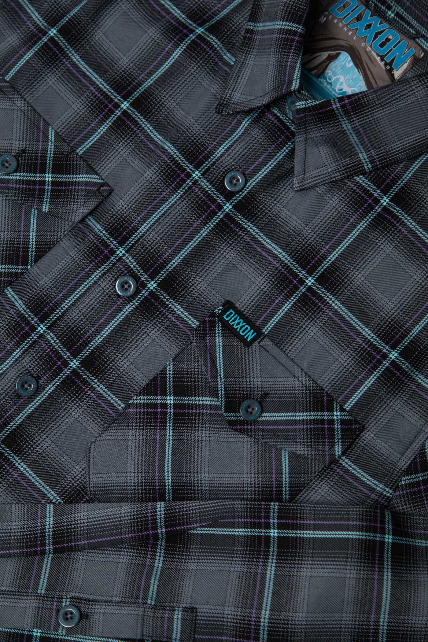 Dixxon The Grotto Flannel